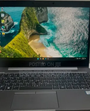 New Laptop HP ZBook 14 16GB Intel Core I7 SSD 512GB