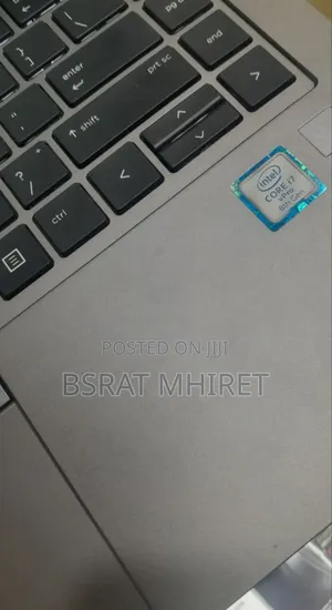 New Laptop HP ZBook 14 16GB Intel Core I7 SSD 512GB