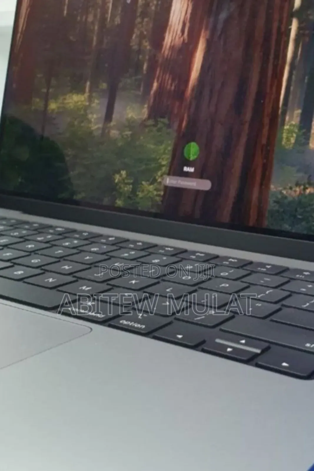 New Laptop Apple MacBook Pro M1 32GB Apple M1 SSD 2T