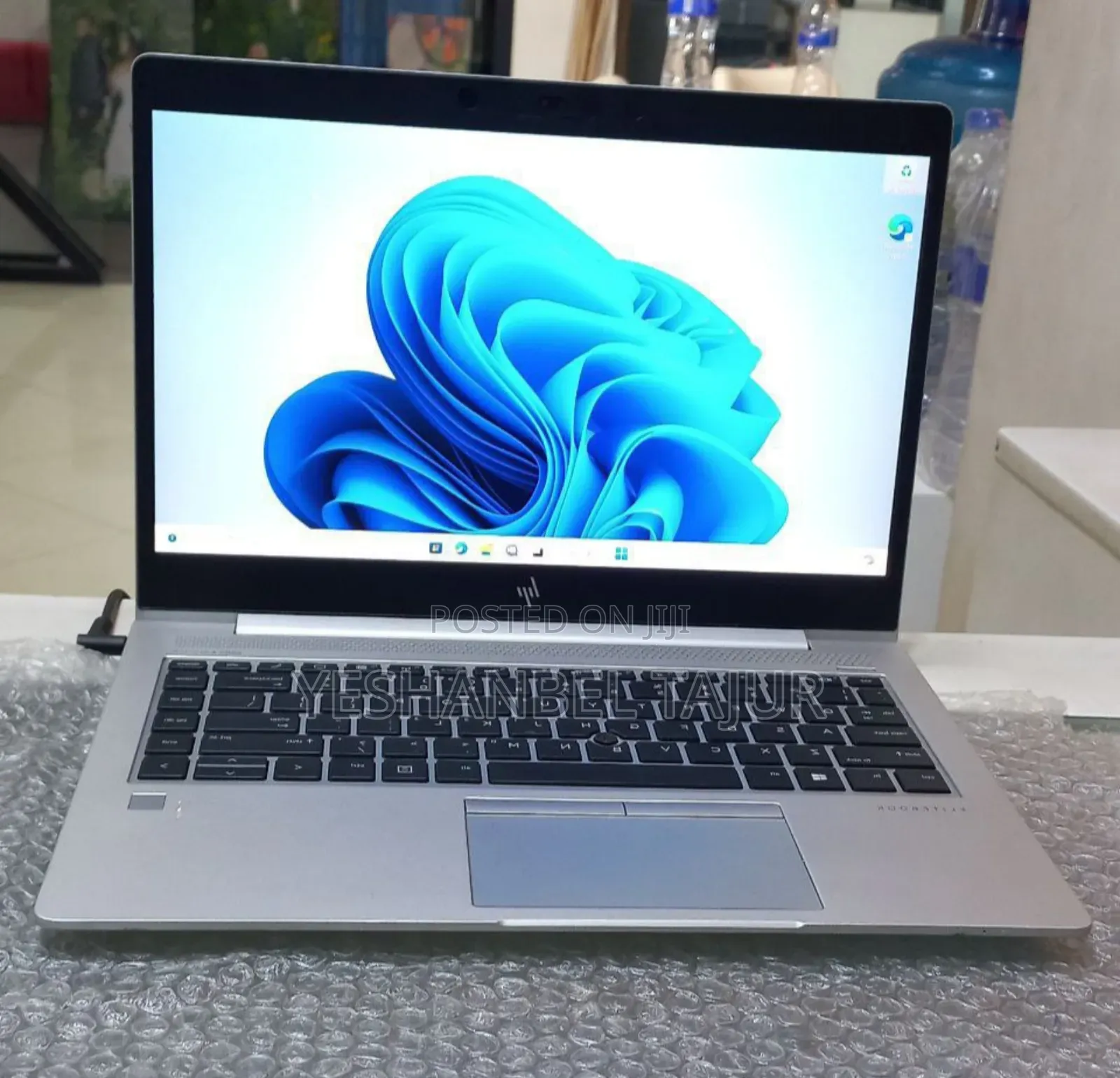 New Laptop HP EliteBook 840 G5 16GB Intel Core I7 SSD 512GB