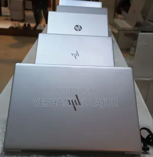 New Laptop HP EliteBook 840 G5 16GB Intel Core I7 SSD 512GB