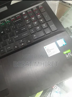 New Laptop HP Omen X 16GB Intel Core I7 SSD 1T