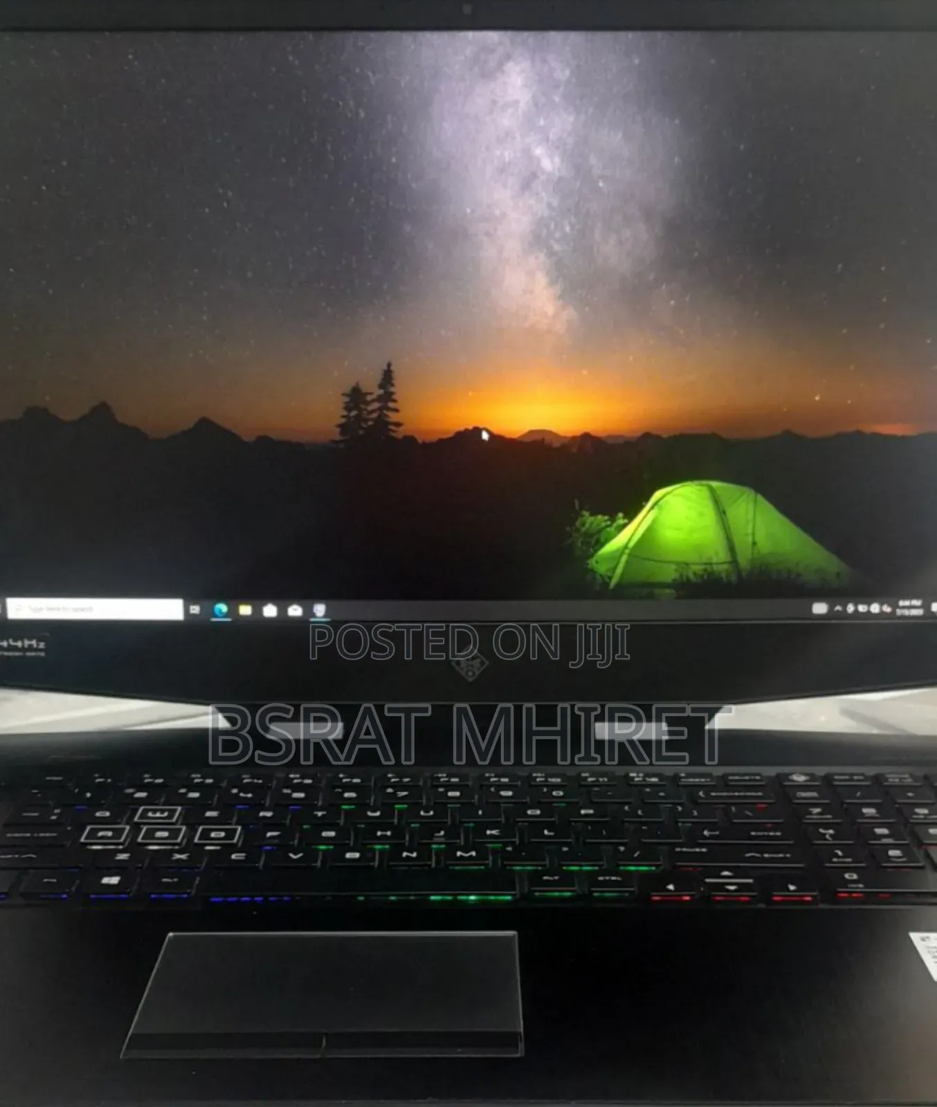 New Laptop HP Omen X 16GB Intel Core I7 SSD 1T