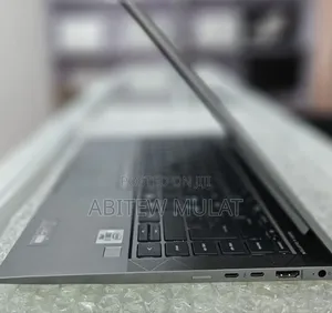 Photo - New Laptop HP Zbook Studio G7 16GB Intel Core I7 SSD 512GB