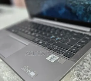 New Laptop HP Zbook Studio G7 16GB Intel Core I7 SSD 512GB
