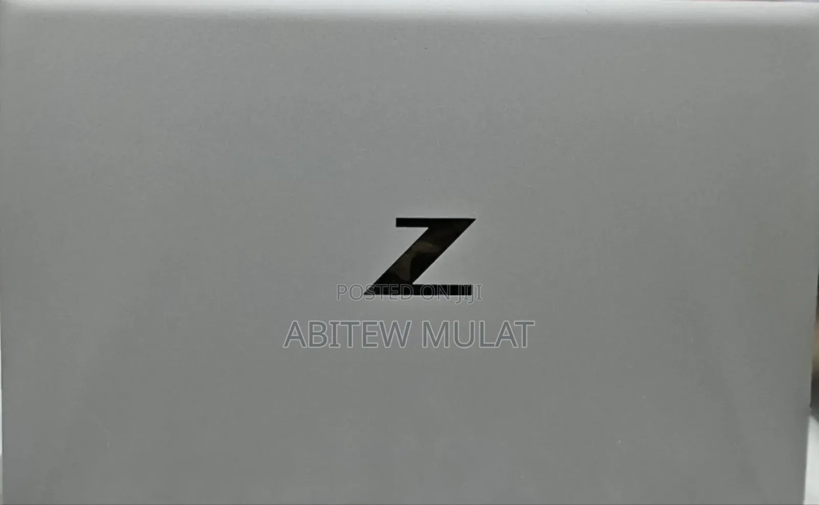 New Laptop HP Zbook Studio G7 16GB Intel Core I7 SSD 512GB