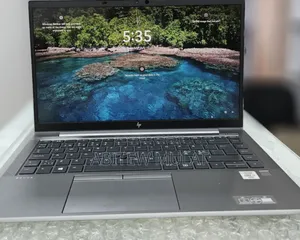 New Laptop HP Zbook Studio G7 16GB Intel Core I7 SSD 512GB