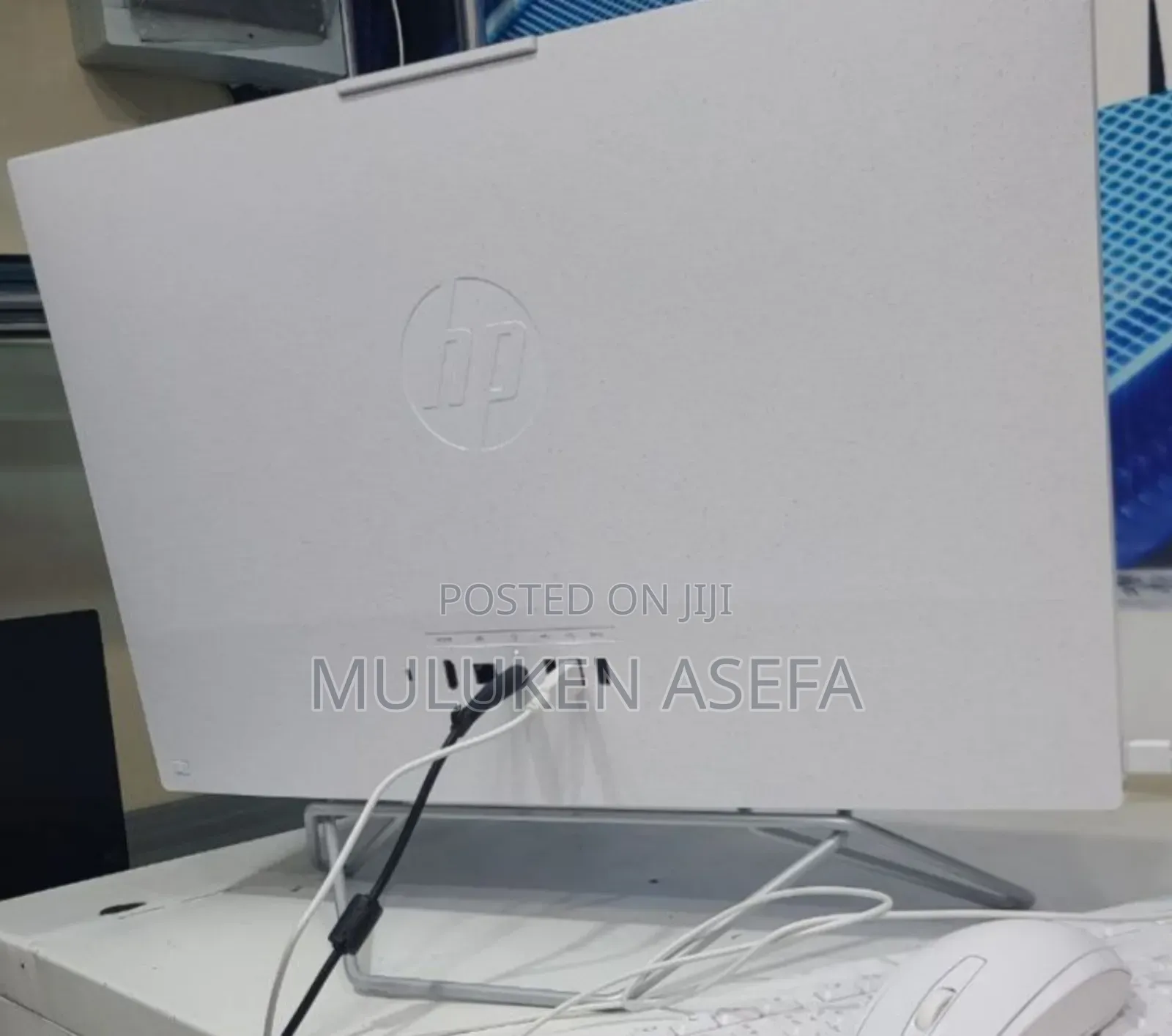 New HP 200 G4 22 All-in-One 8GB Intel Core I5 SSD 512GB