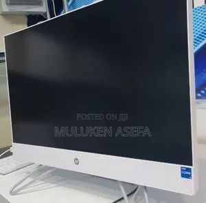 New HP 200 G4 22 All-in-One 8GB Intel Core I5 SSD 512GB