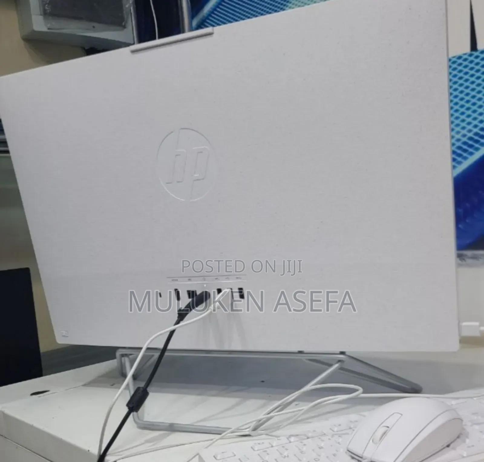 New HP 200 G4 22 All-in-One 8GB Intel Core I5 SSD 512GB