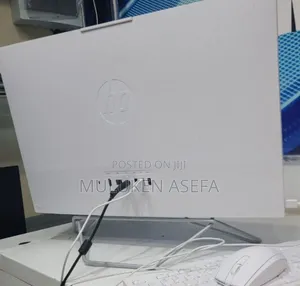 New HP 200 G4 22 All-in-One 8GB Intel Core I5 SSD 512GB