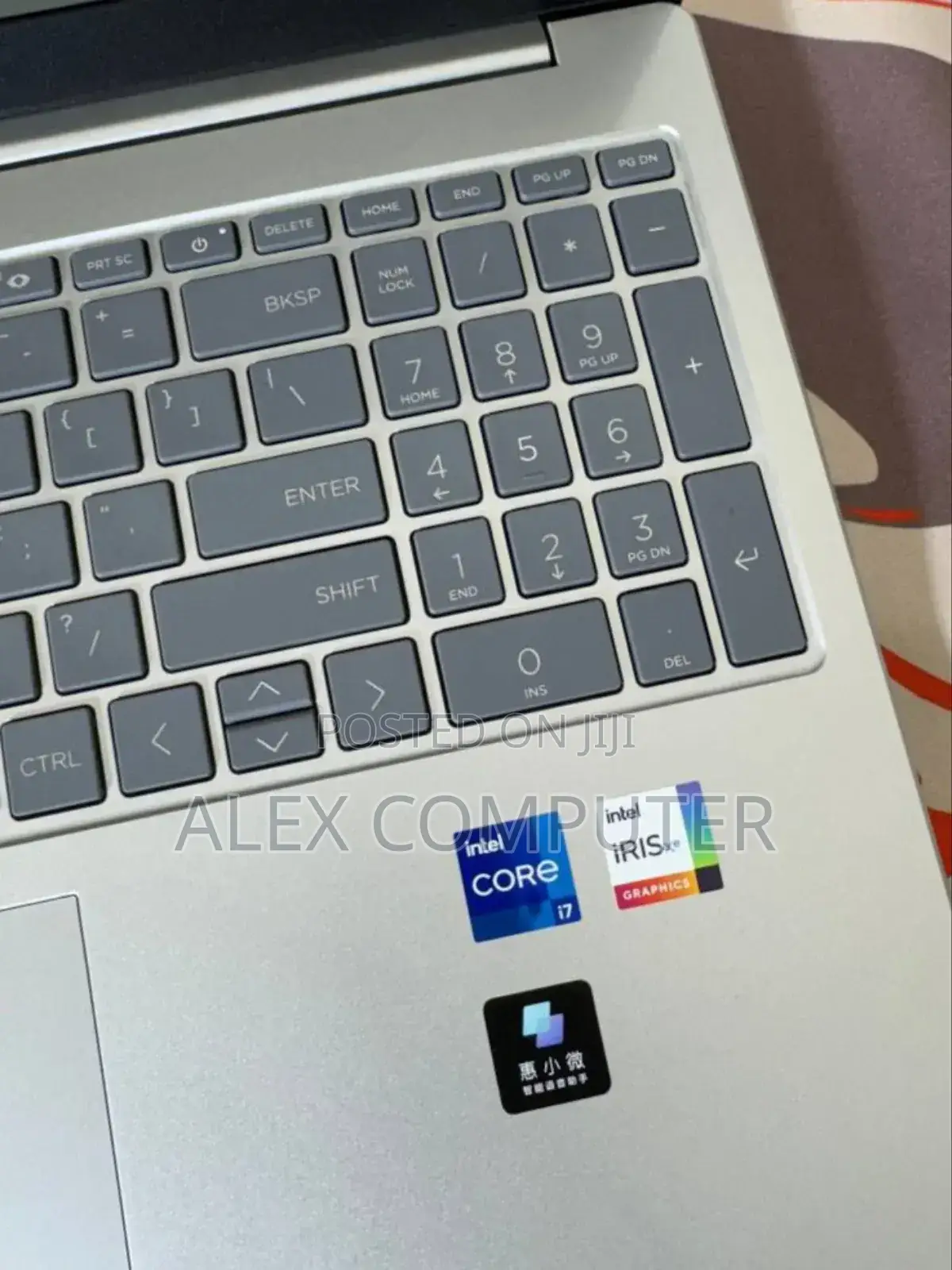 New Laptop HP Stream Notebook 16GB Intel Core I7 SSD 512GB