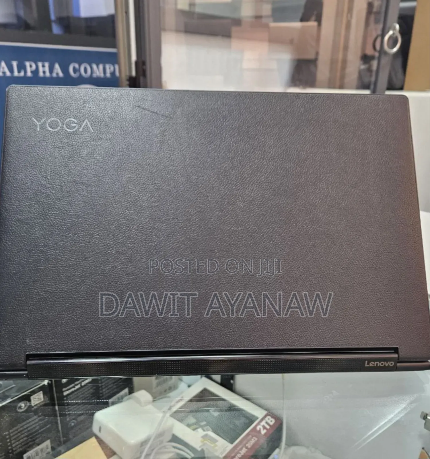 New Laptop Lenovo 16GB Intel Core I7 SSD 512GB