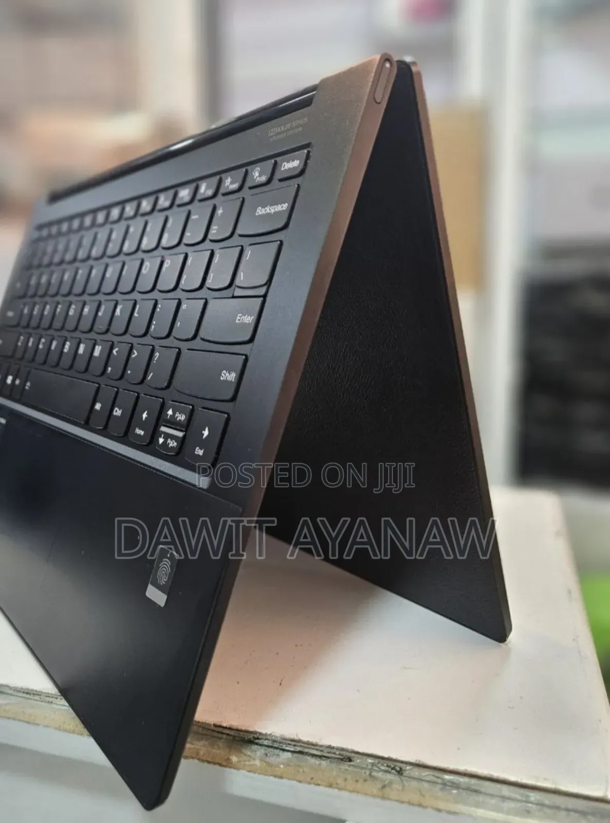 New Laptop Lenovo 16GB Intel Core I7 SSD 512GB