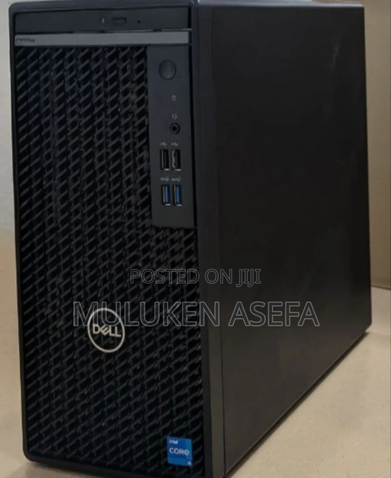 New Desktop Computer Dell OptiPlex 7010 8GB Intel Core I5 SSD 4T