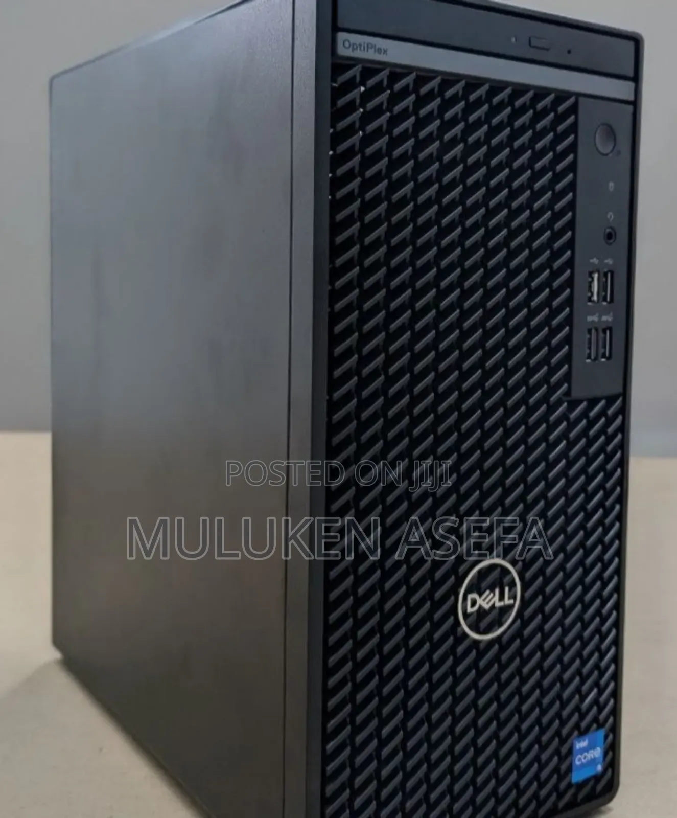 New Desktop Computer Dell OptiPlex 7010 8GB Intel Core I5 SSD 4T