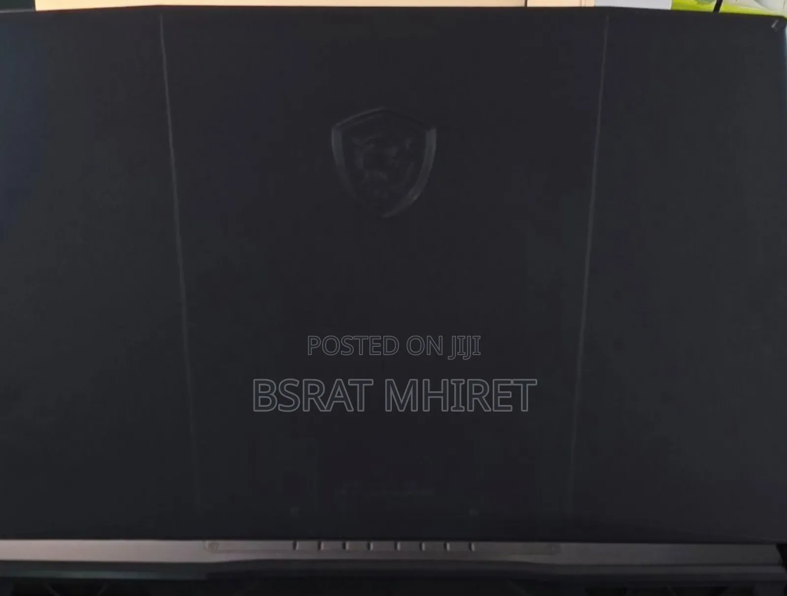 New Laptop MSI Katana 15 16GB Intel Core I7 SSD 512GB