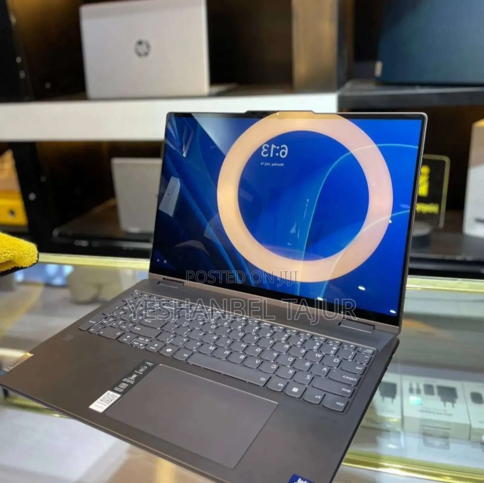 New Laptop Lenovo 16GB Intel Core Ultra 7 SSD 1T