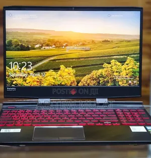 New Laptop HP Omen X 16GB Intel Core I7 SSD 512GB