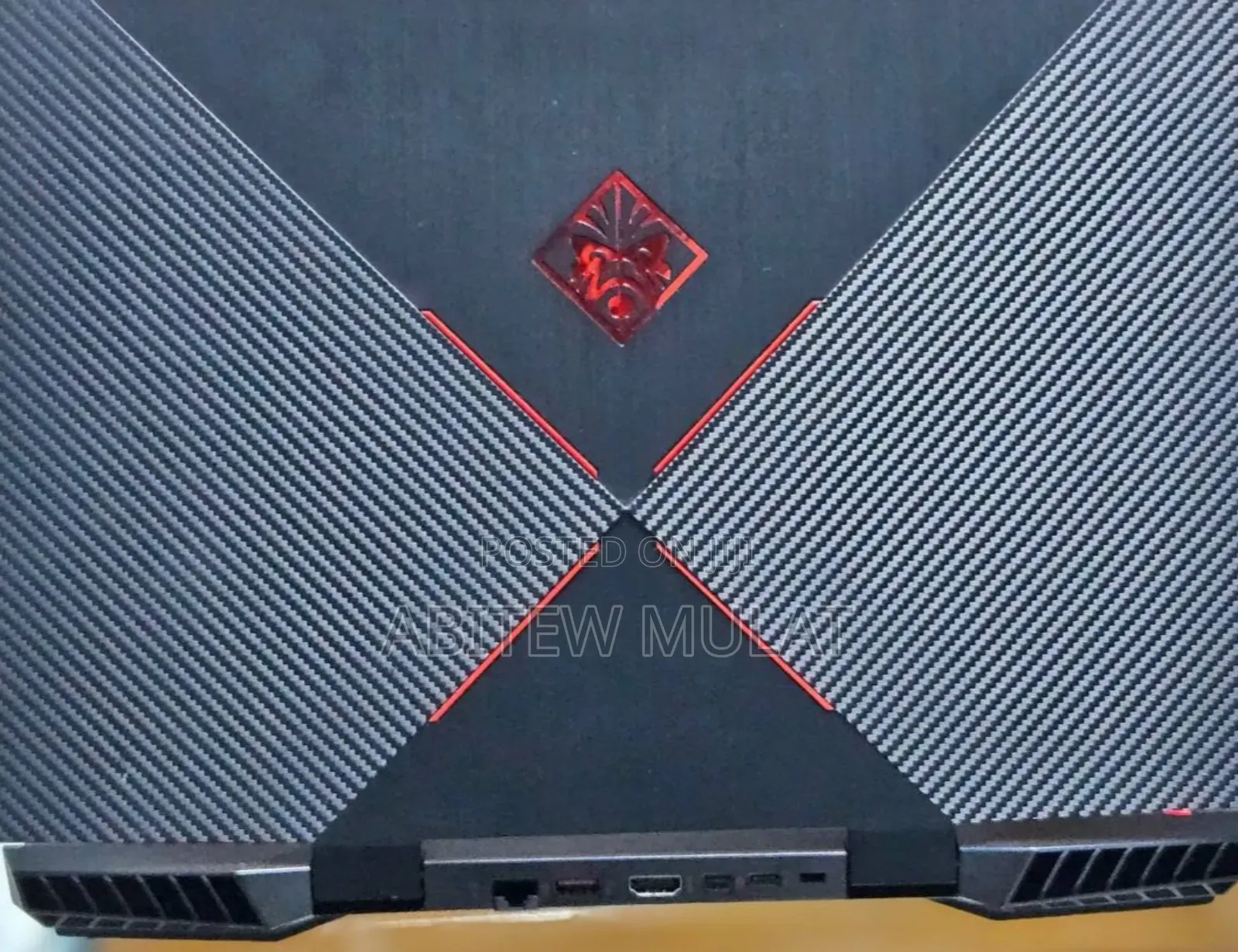 New Laptop HP Omen X 16GB Intel Core I7 SSD 512GB