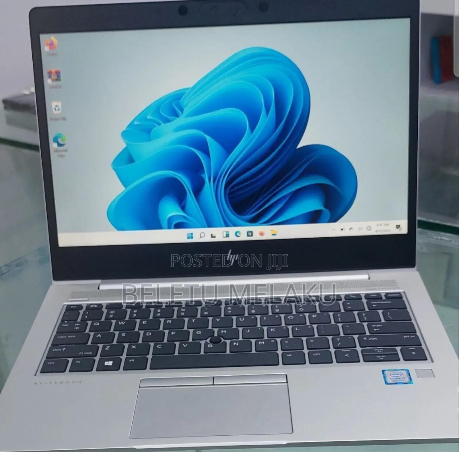 New Laptop HP EliteBook 840 G6 16GB Intel Core I7 SSD 512GB