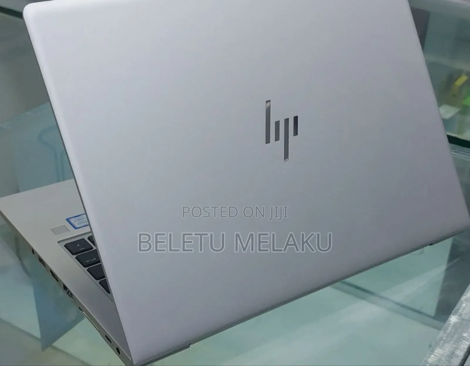 New Laptop HP EliteBook 840 G6 16GB Intel Core I7 SSD 512GB