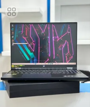 Photo - New Laptop Acer Predator Helios 300 16GB Intel Core I9 SSD 1T