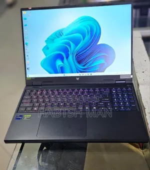 New Laptop Acer Predator Helios 300 16GB Intel Core I9 SSD 1T