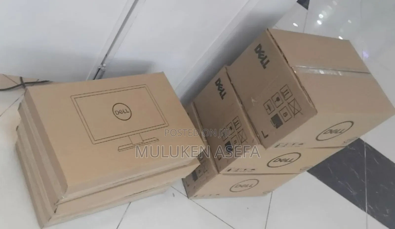 New Desktop Computer Dell Optiplex 3040 8GB Intel Core I5 SSD 1T