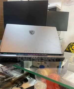 New Laptop MSI Vector 16 HX AI A2XWIG 16GB Intel Core Ultra 7 SSD 1T