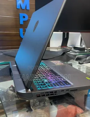 New Laptop MSI Vector 16 HX AI A2XWIG 16GB Intel Core Ultra 7 SSD 1T