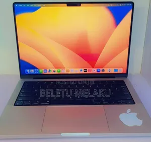 Photo - New Laptop Apple MacBook Pro 2021 M1 16GB Apple M1 SSD 512GB