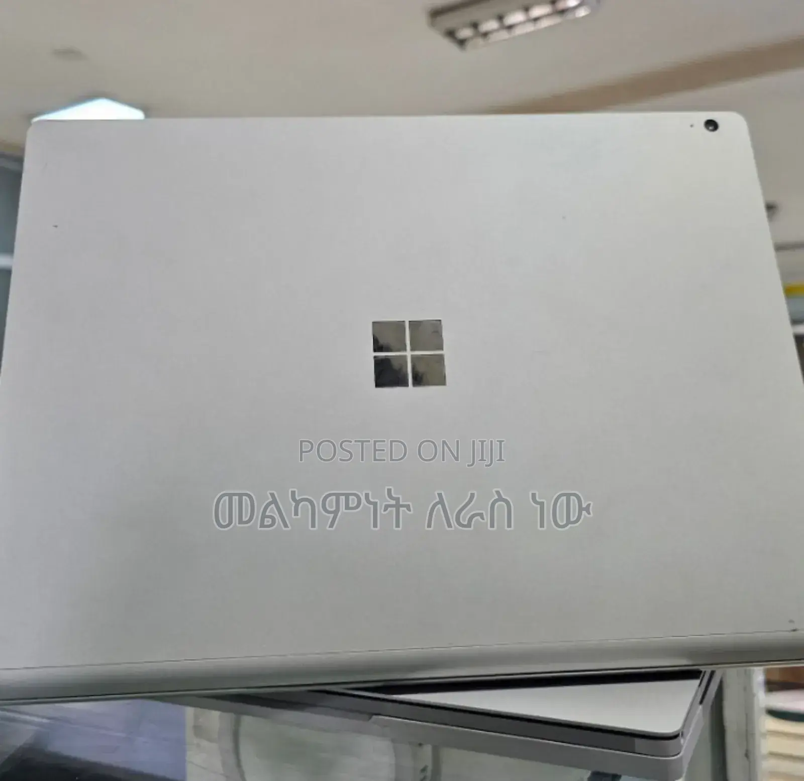 New Laptop Microsoft Surface Book 3 16GB Intel Core I7 SSD 256GB