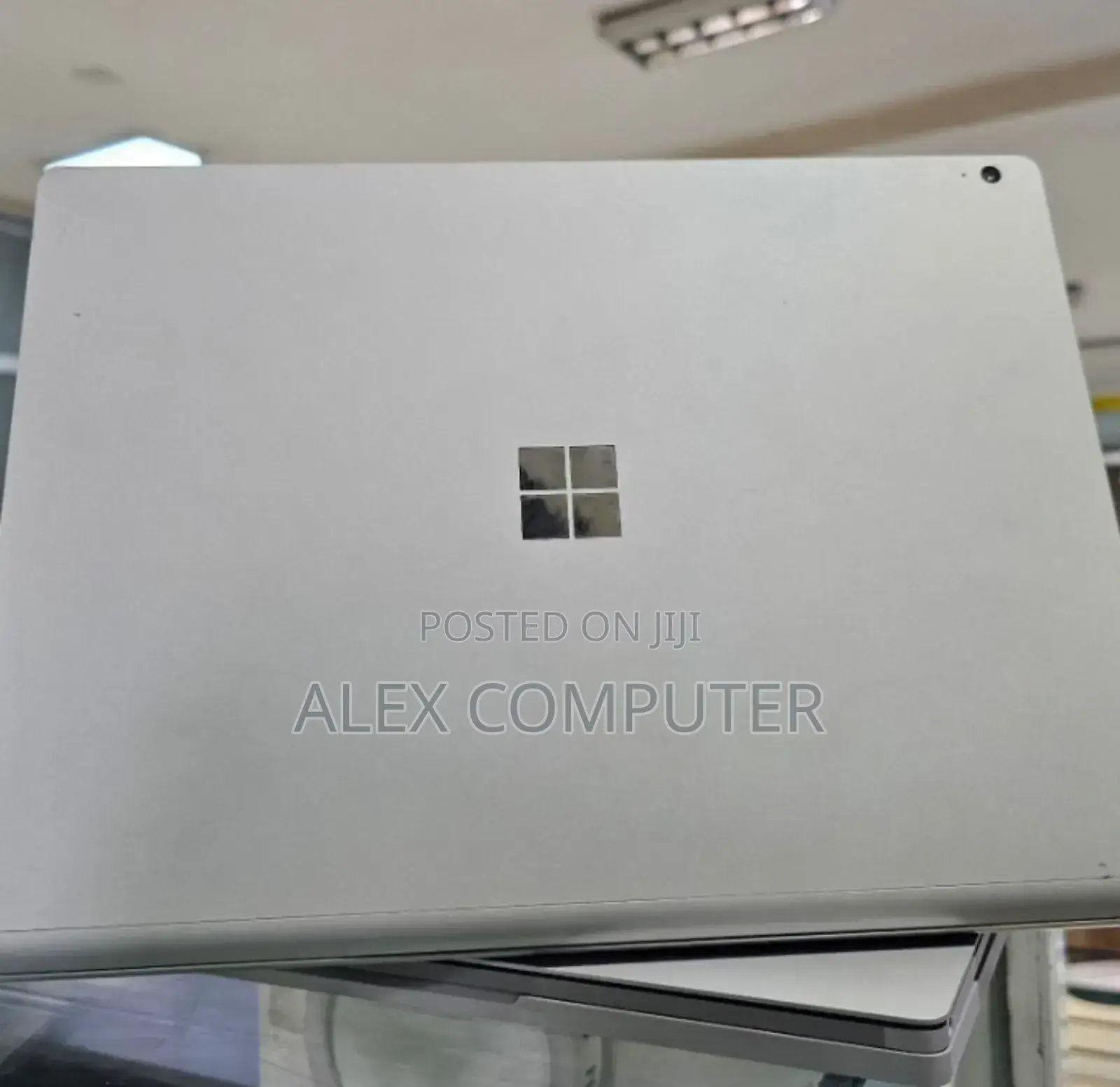 New Laptop Microsoft Surface Book 3 16GB Intel Core I7 SSD 256GB