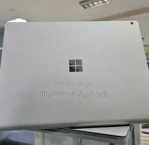 New Laptop Microsoft Surface Book 3 16GB Intel Core I7 SSD 256GB