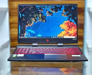 New Laptop HP Omen X 16GB Intel Core I7 SSD 512GB
