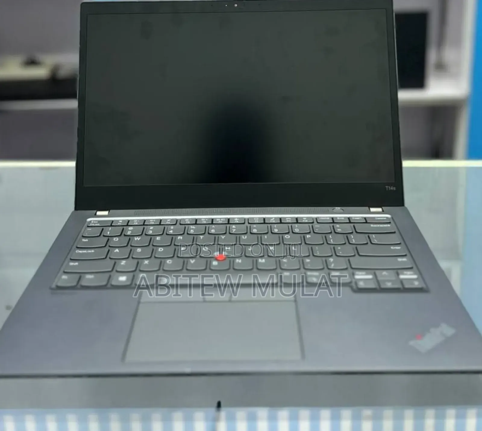 New Laptop Lenovo ThinkPad T14 16GB Intel Core I7 SSD 512GB