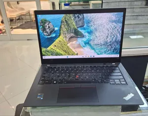 Photo - New Laptop Lenovo Thinkpad T14s Gen 2 16GB Intel Core I5 SSD 512GB