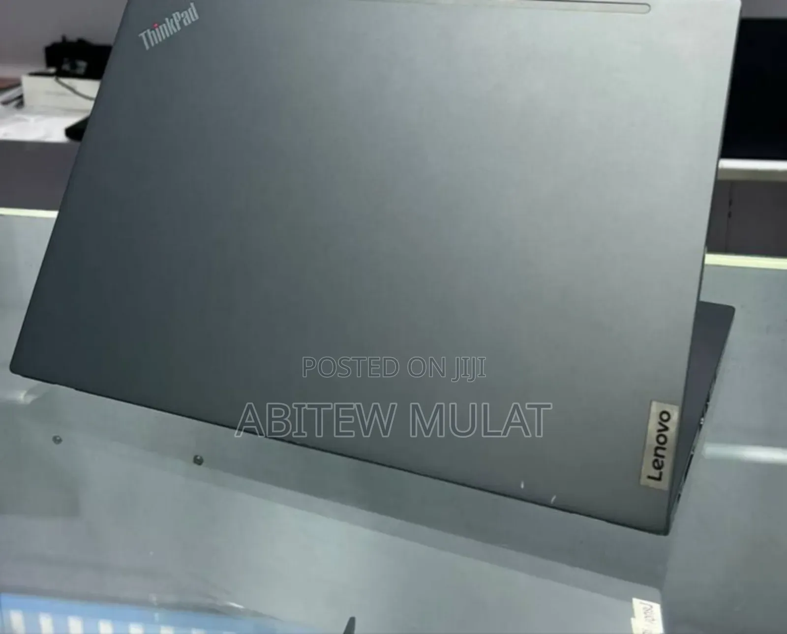 New Laptop Lenovo ThinkPad T14 16GB Intel Core I7 SSD 512GB