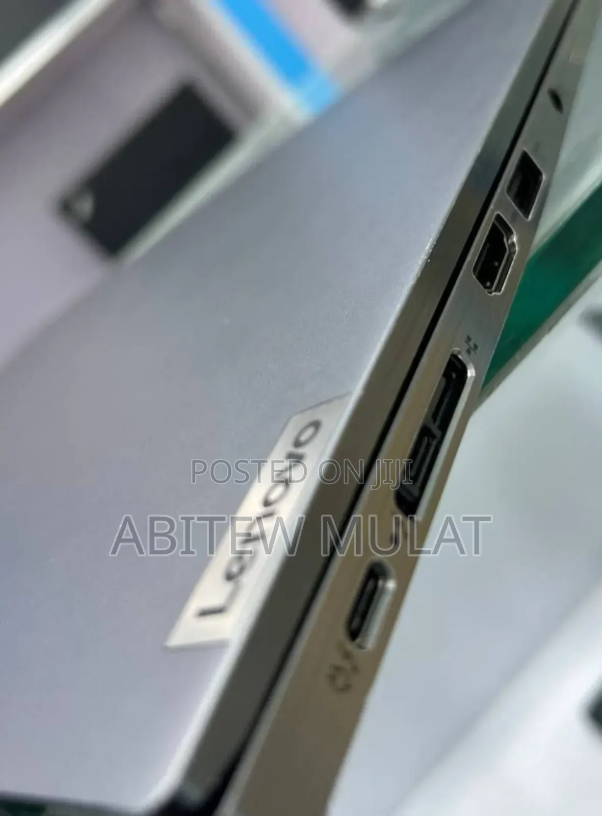 New Laptop Lenovo ThinkPad T14 16GB Intel Core I7 SSD 512GB