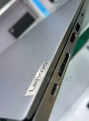 New Laptop Lenovo ThinkPad T14 16GB Intel Core I7 SSD 512GB