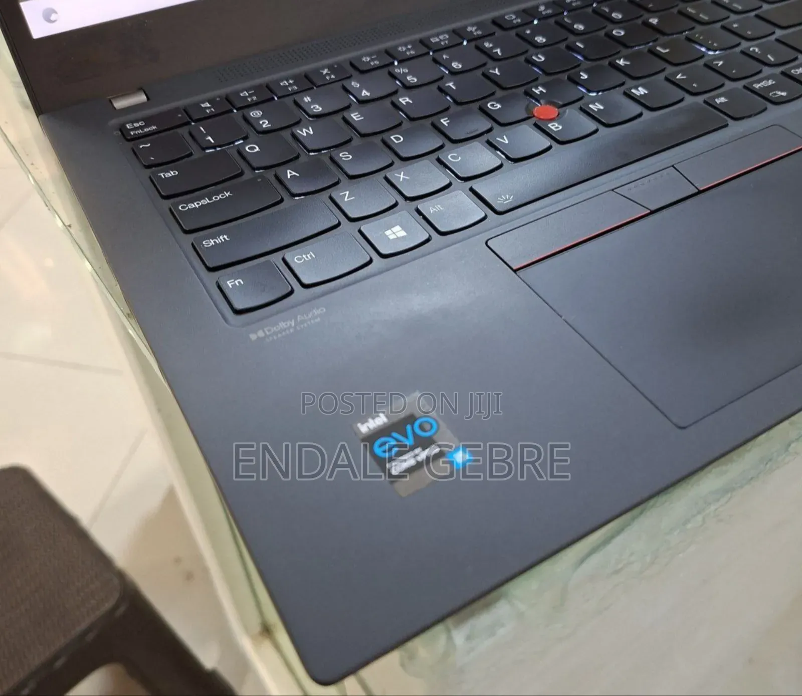 New Laptop Lenovo Thinkpad T14s Gen 2 16GB Intel Core I5 SSD 512GB