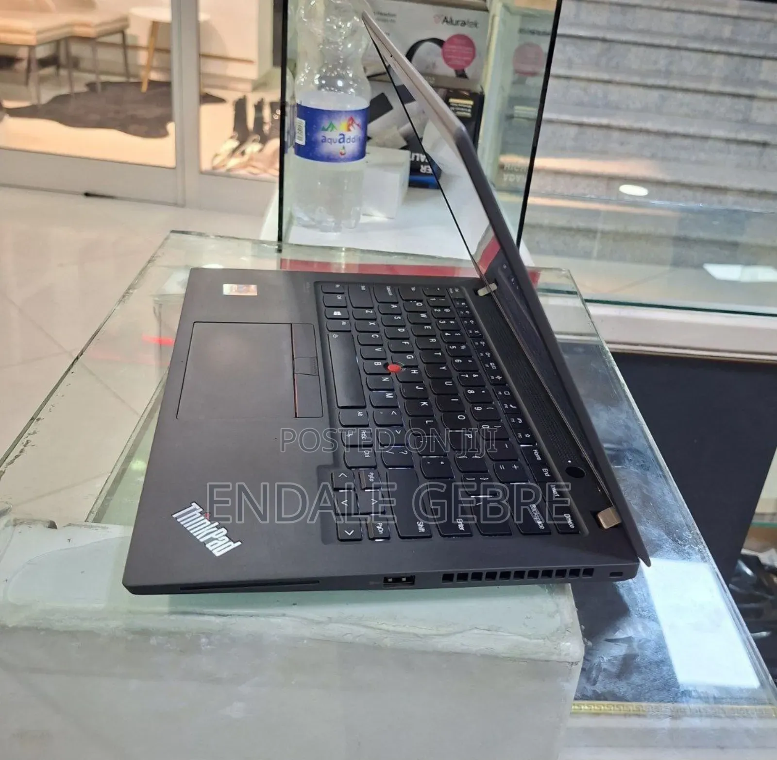 New Laptop Lenovo Thinkpad T14s Gen 2 16GB Intel Core I5 SSD 512GB