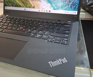 New Laptop Lenovo Thinkpad T14s Gen 2 16GB Intel Core I5 SSD 512GB