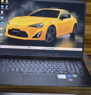 Photo - New Laptop HP Omen 15 16GB Intel Core I7 SSD 512GB