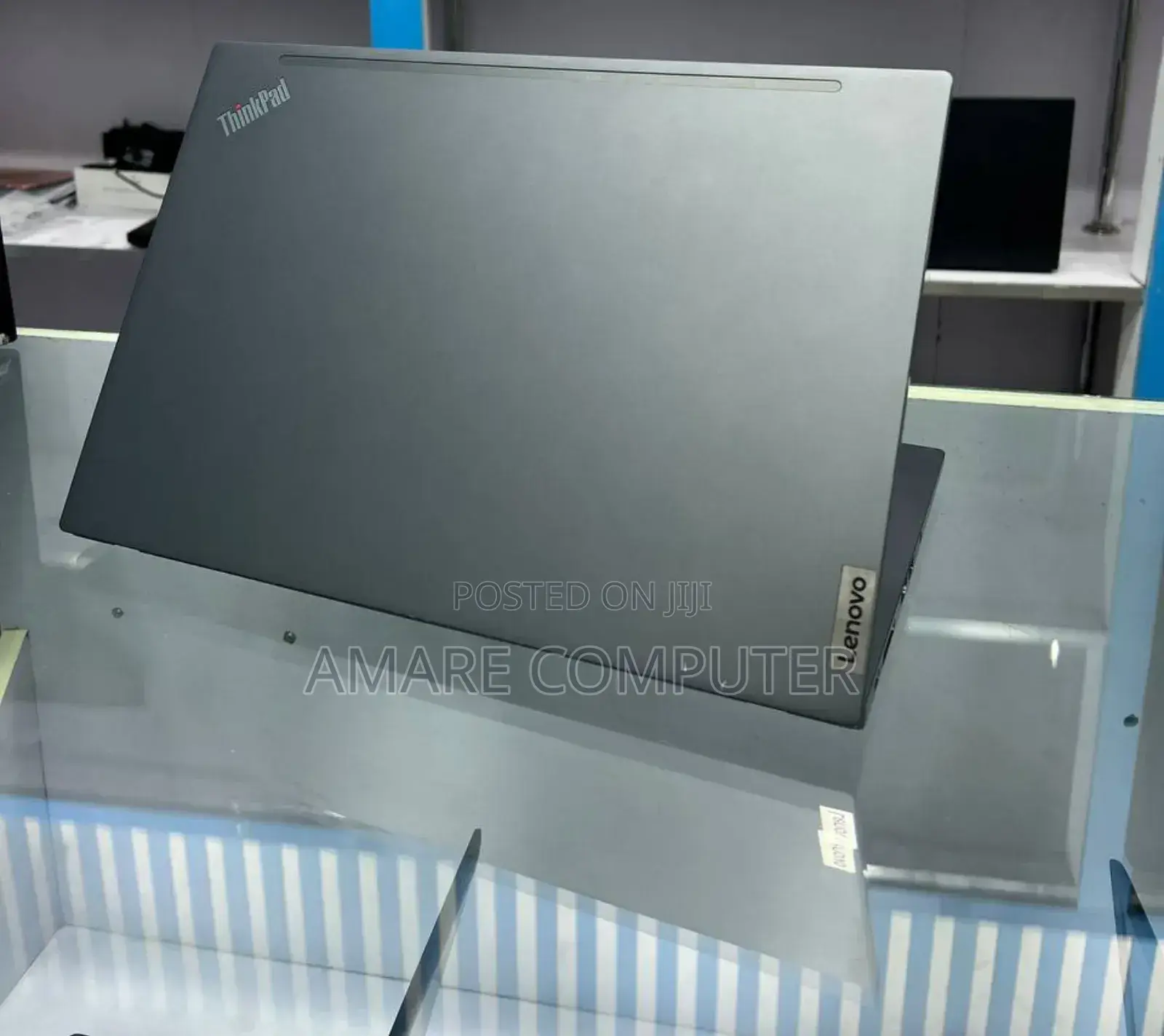 New Laptop Lenovo ThinkPad T14 16GB Intel Core I7 SSD 512GB