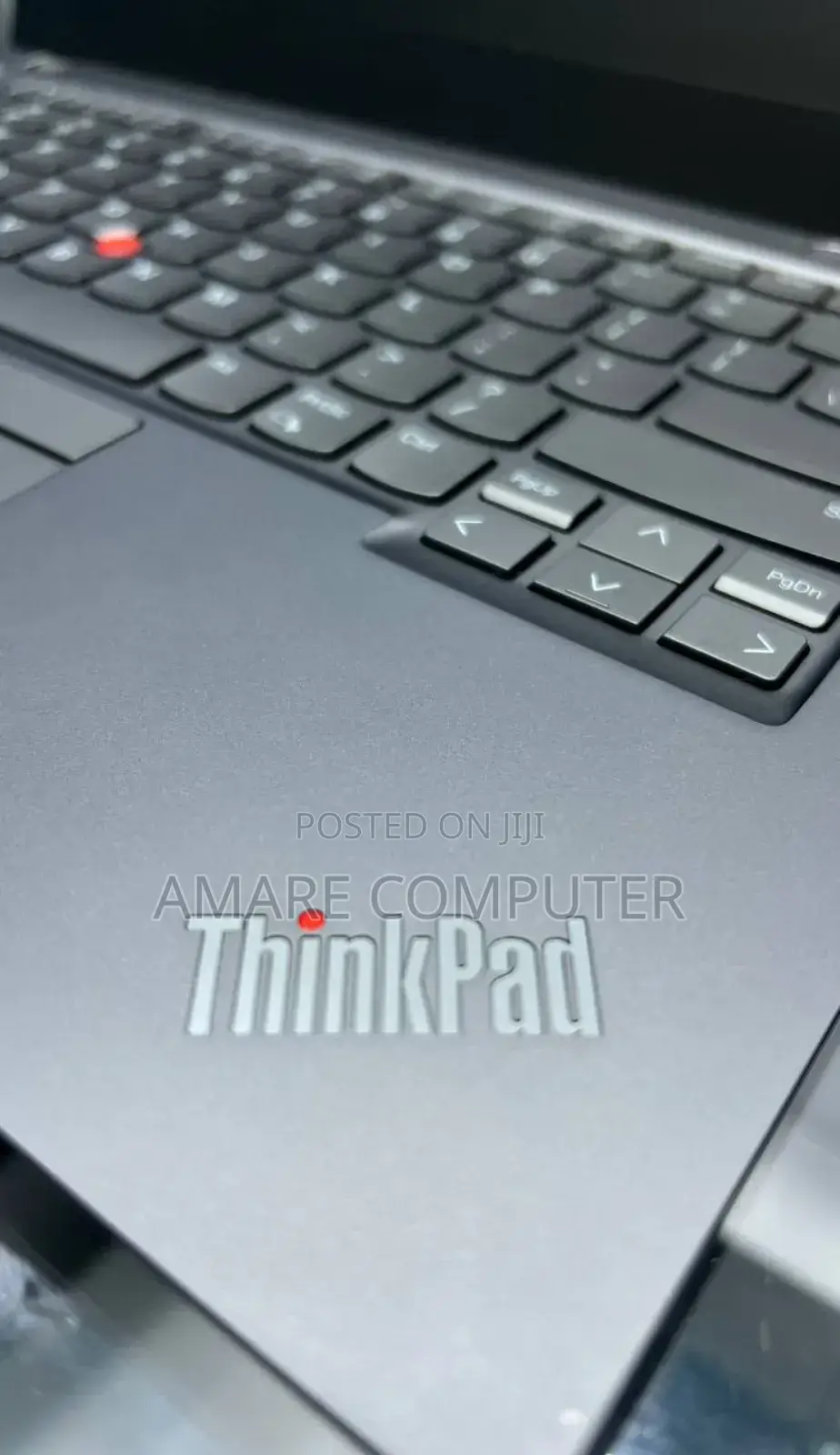 New Laptop Lenovo ThinkPad T14 16GB Intel Core I7 SSD 512GB