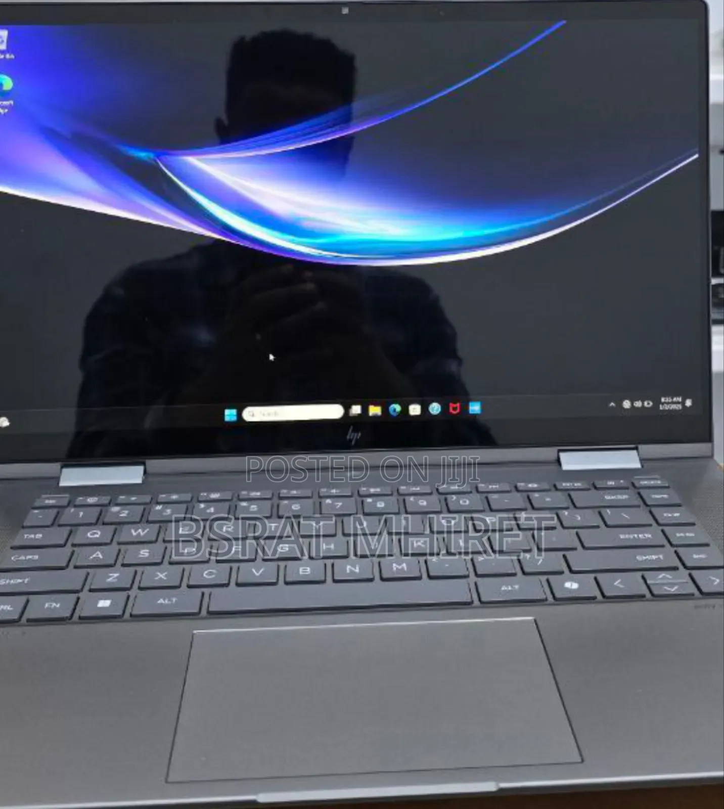 New Laptop HP Envy 15 32GB Intel Core I7 SSD 1T