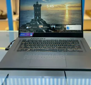 Photo - New Laptop Asus ROG Zephyrus G15 16GB AMD Ryzen 9 SSD 1T
