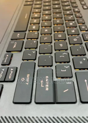 New Laptop Asus ROG Zephyrus G15 16GB AMD Ryzen 9 SSD 1T